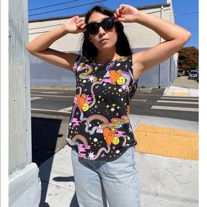 Nooworks Better Days Muscle Tee Large